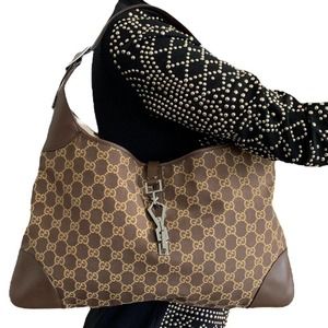 💎✨BEAUTIFUL✨💎Gucci Shoulder bag Dark Brown